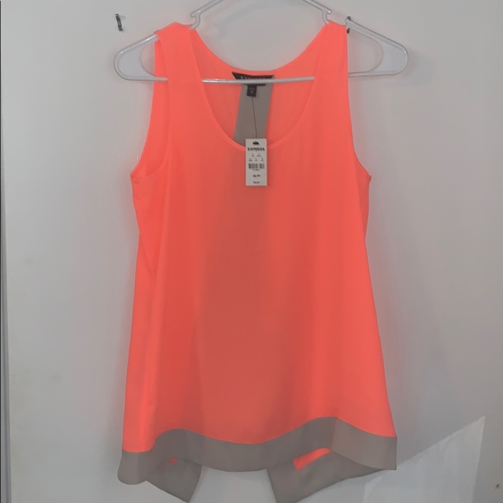 Bright Pink Express Blouse